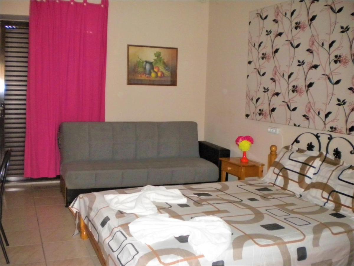 Chios Rooms Myview Karfas Exterior photo