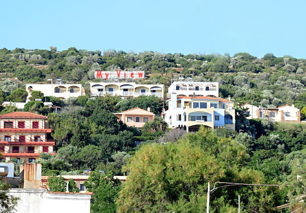 Chios Rooms Myview Karfas Room photo