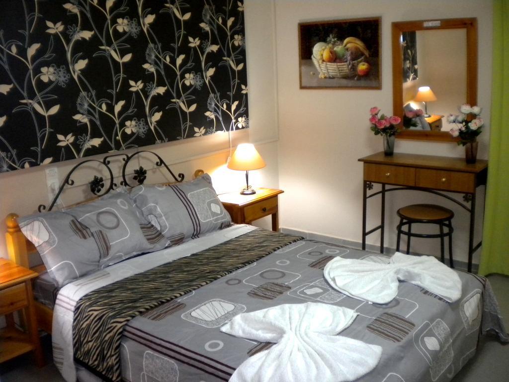 Chios Rooms Myview Karfas Exterior photo