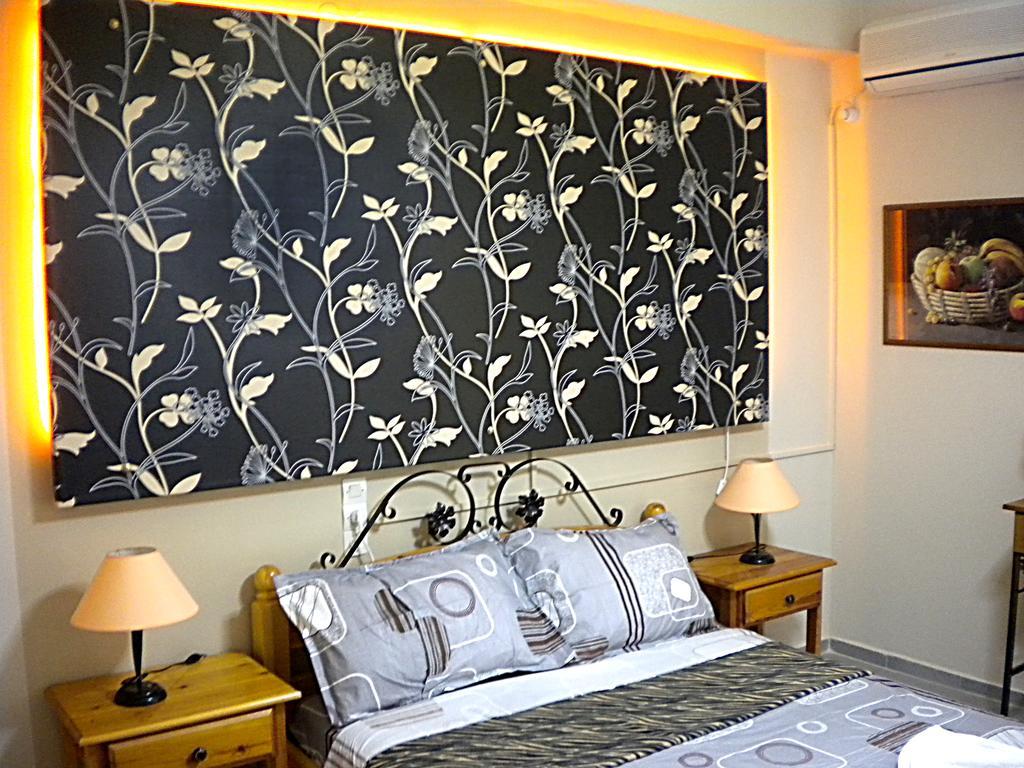 Chios Rooms Myview Karfas Exterior photo