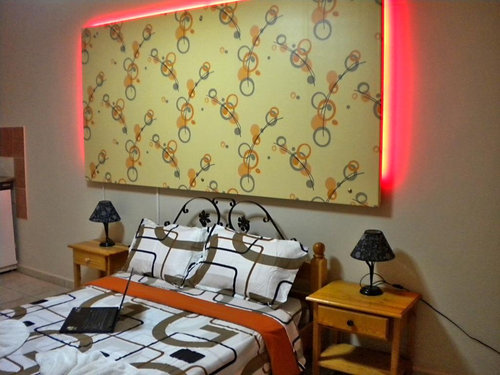 Chios Rooms Myview Karfas Exterior photo