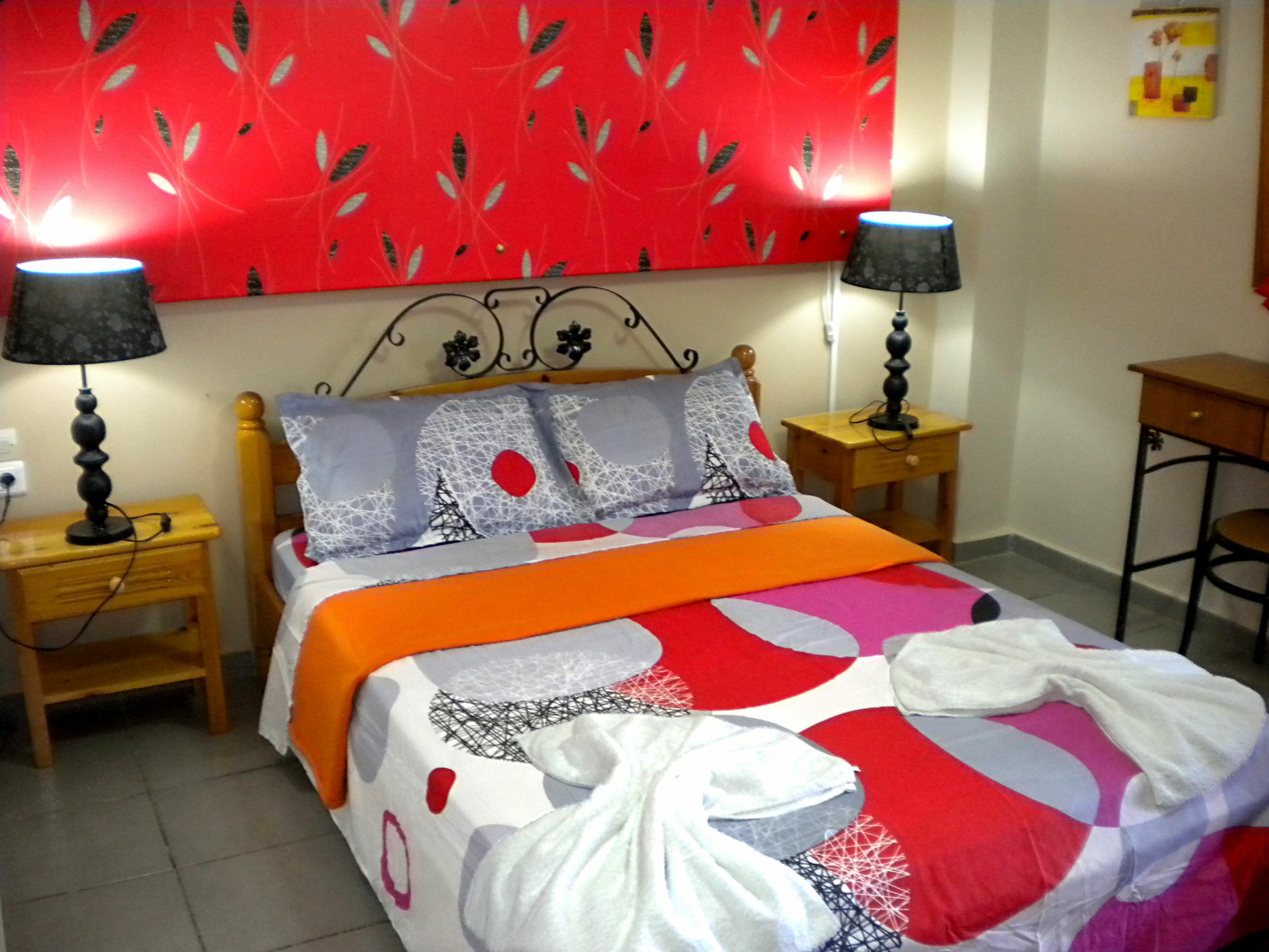 Chios Rooms Myview Karfas Exterior photo