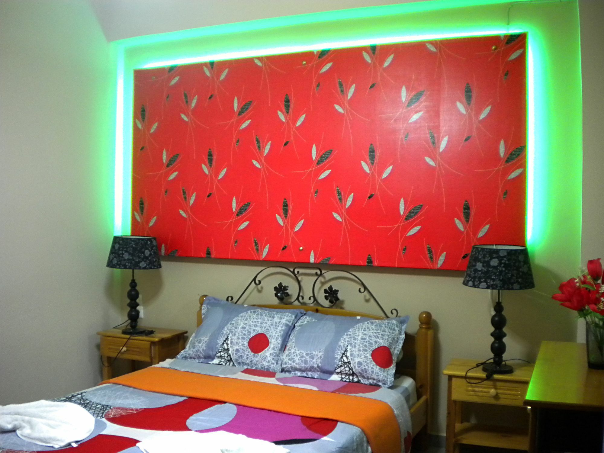 Chios Rooms Myview Karfas Exterior photo