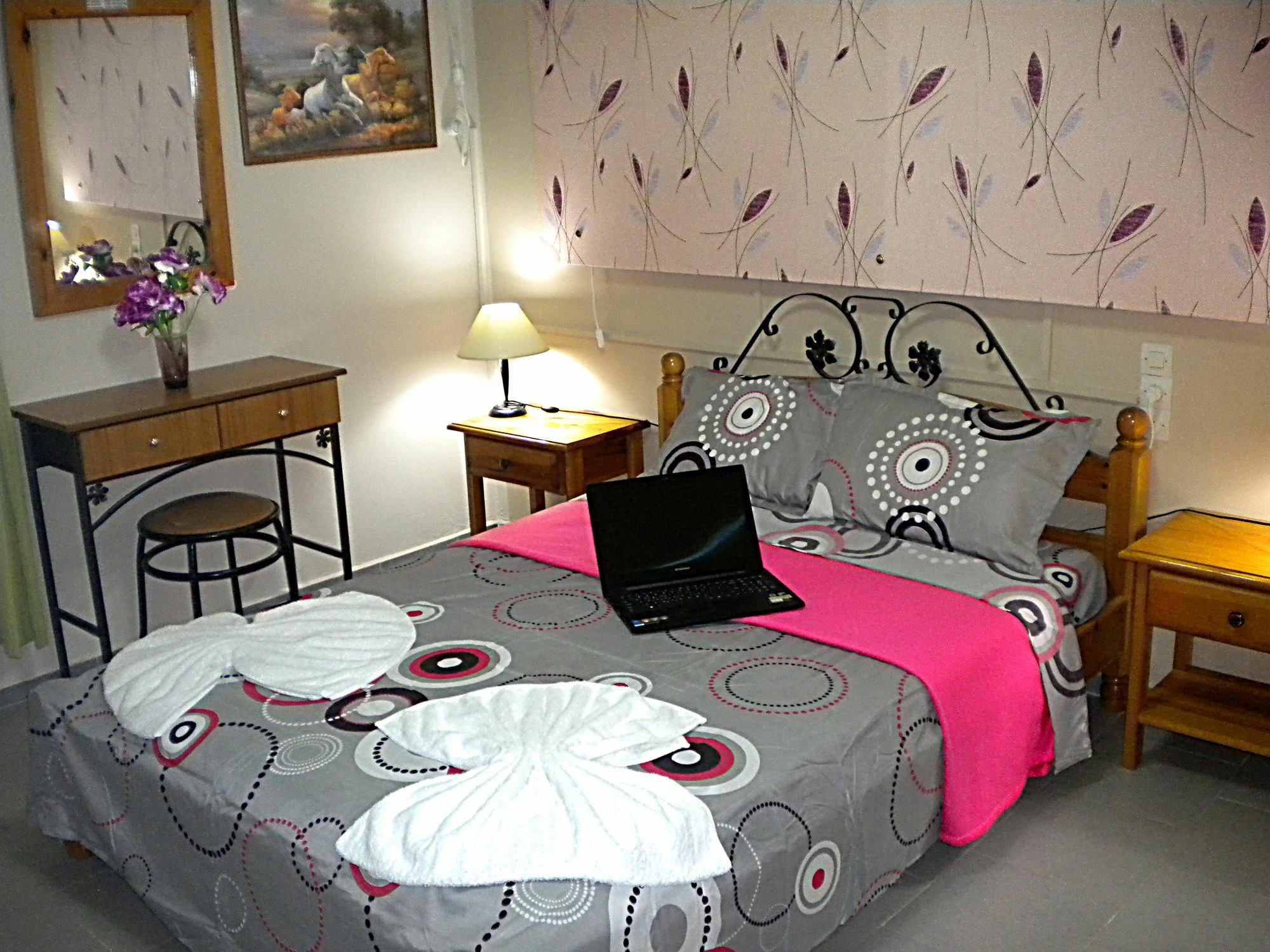 Chios Rooms Myview Karfas Exterior photo