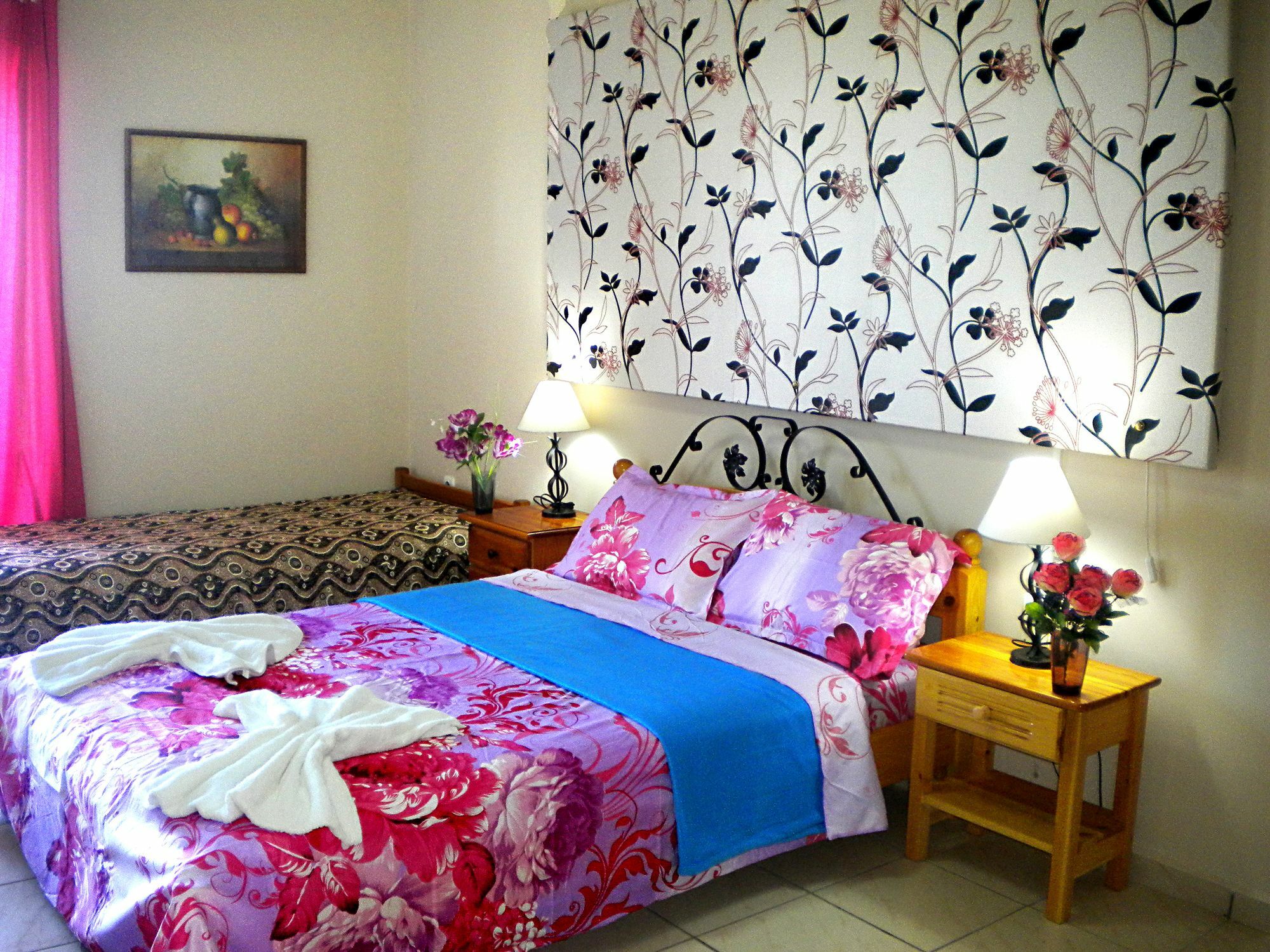 Chios Rooms Myview Karfas Exterior photo